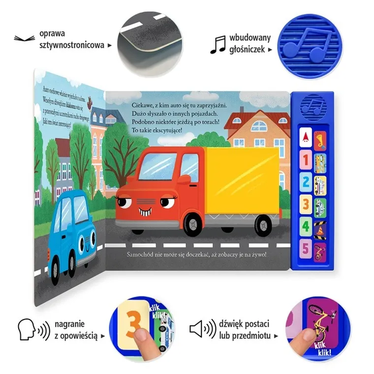 Czytamy i słuchamy. W mieście