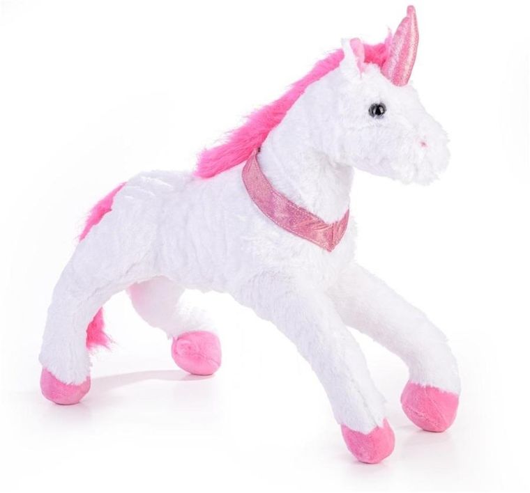 Daffi, Jednorożec, maskotka, 60 cm