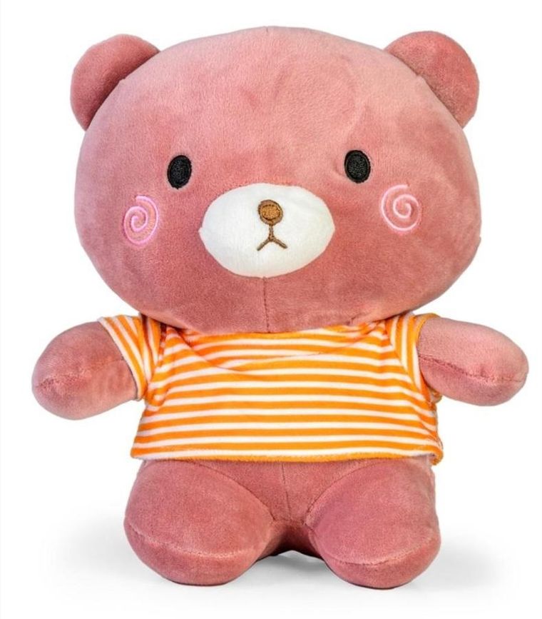 Daffi, Miś w koszulce, maskotka, 25 cm