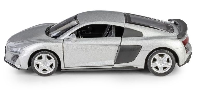 Daffi, RMZ City, Audi R8, pojazd, model metalowy, 1:32