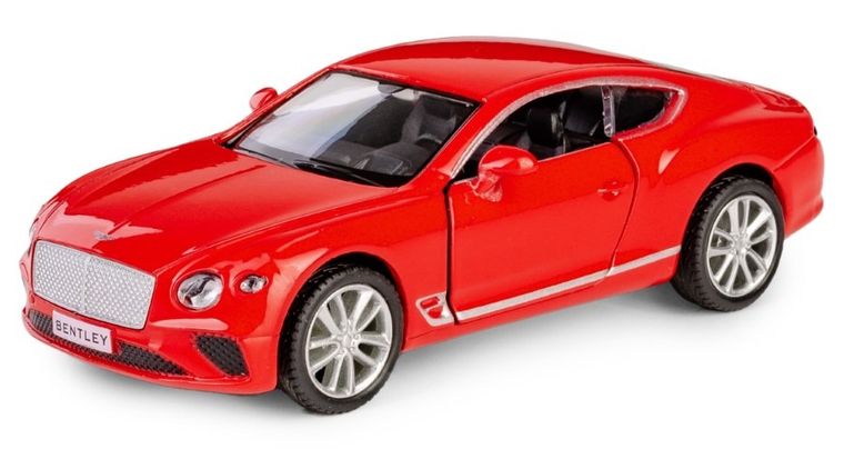 Daffi, RMZ City, Bentley Continen, pojazd, model metalowy, 1:32