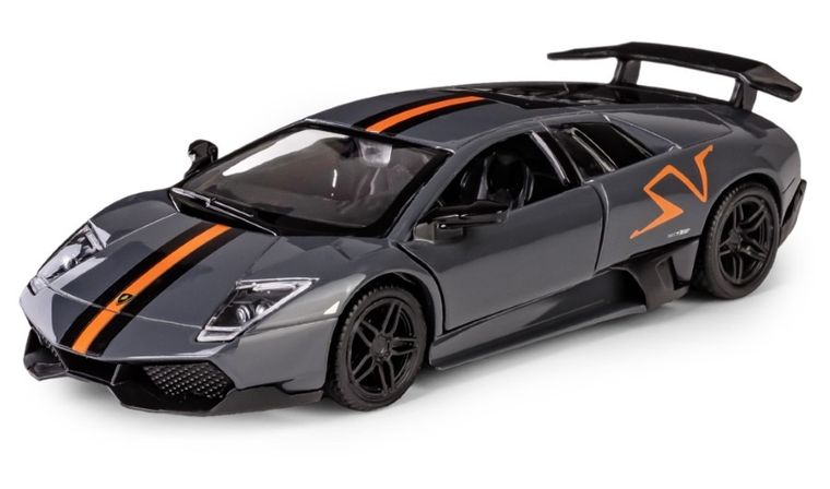 Daffi, RMZ City, Lamborghini LP670-4 Murcielago, Special Edition, pojazd, model metalowy, 1:32