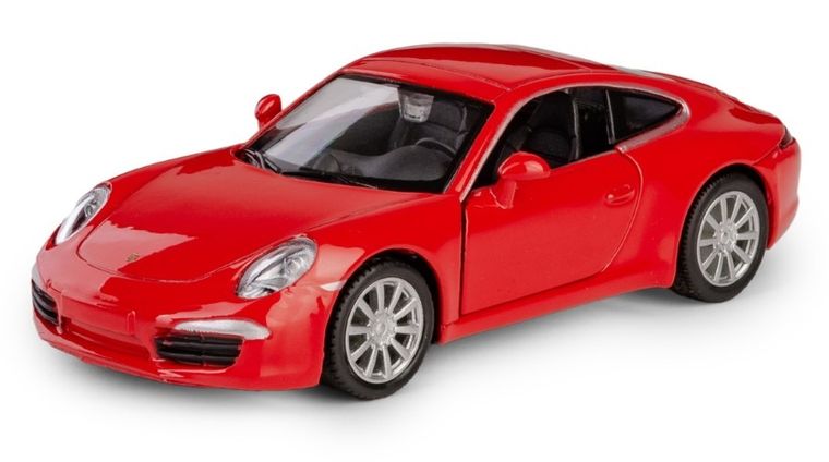 Daffi, RMZ City, Porsche 911, pojazd, model metalowy, 1:32