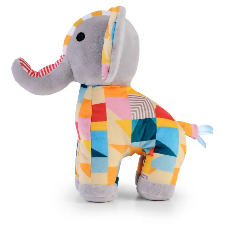 Daffi, Słoń, maskotka, 25 cm
