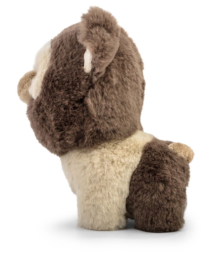 Daffi, Teddy Pets, Świnka, maskotka, brązowa, 18 cm