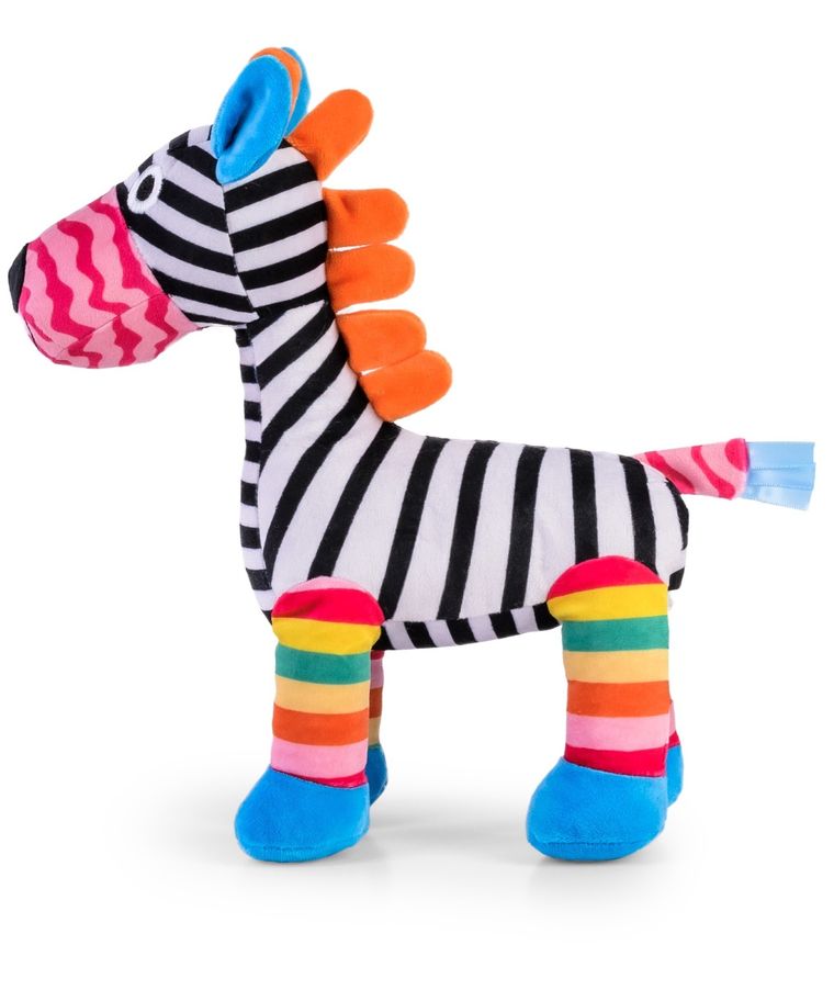 Daffi, Zebra, maskotka, 26 cm