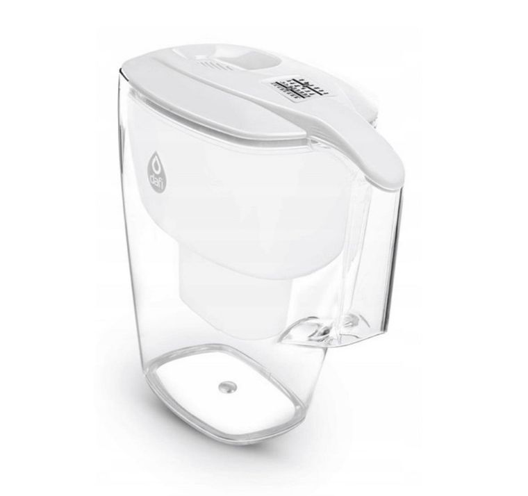 Dafi, Start Unimax, dzbanek filtrujący, biały, 3,3 l