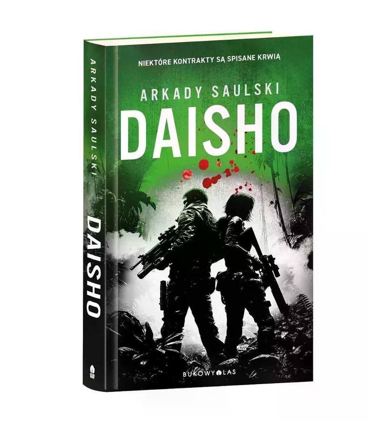 Daisho. Trylogia z Karolem Hotaro