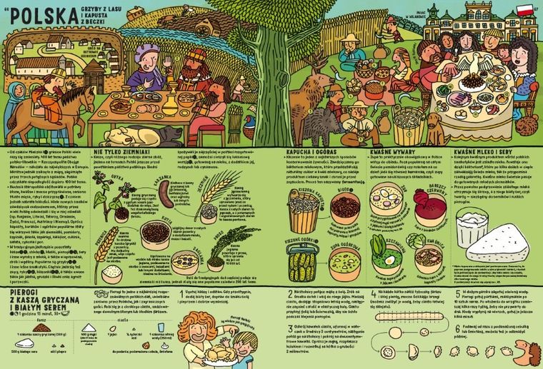 Daj gryza. Smakowite historie o jedzeniu