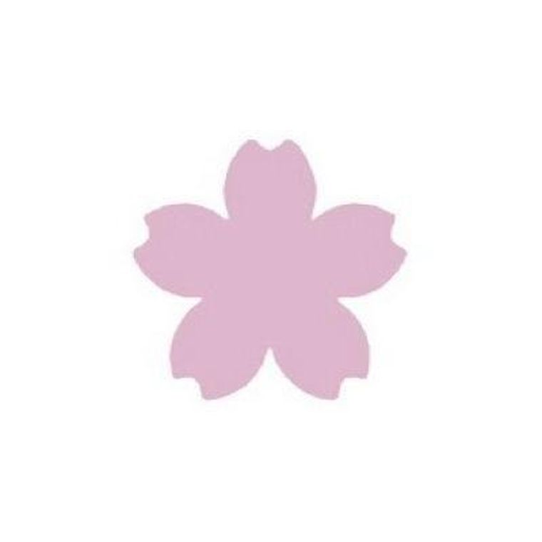 Dalprint, dziurkacz ozdobny, kwiat, 2,5 cm