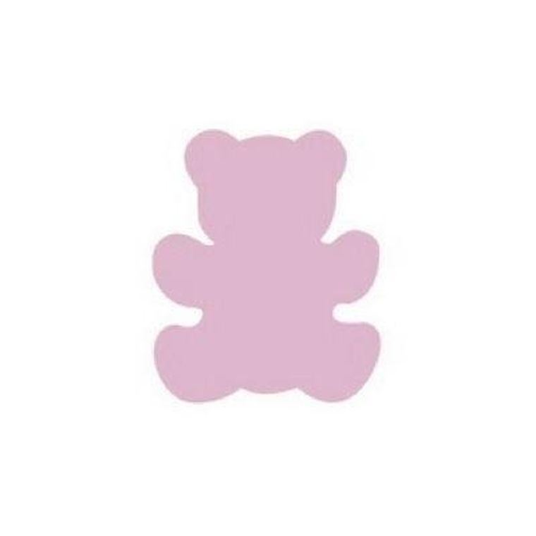 Dalprint, dziurkacz ozdobny, miś, 1,6 cm