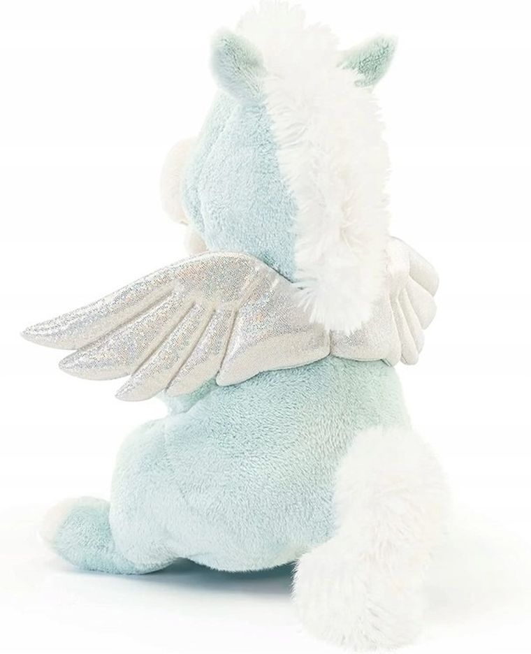 Dante, Trudi, pacynka, maskotka, skrzydlaty koń