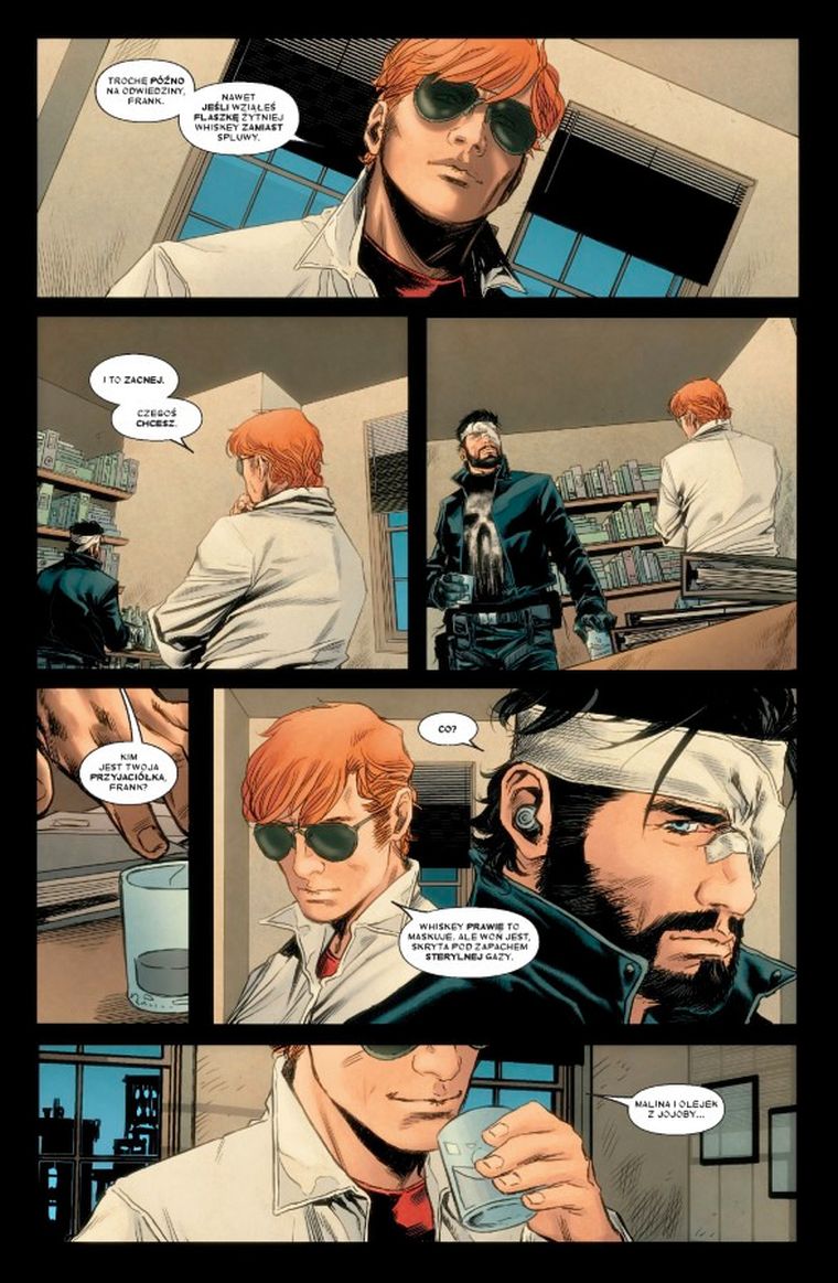 Daredevil. Tom 2. Oto nachodzi...