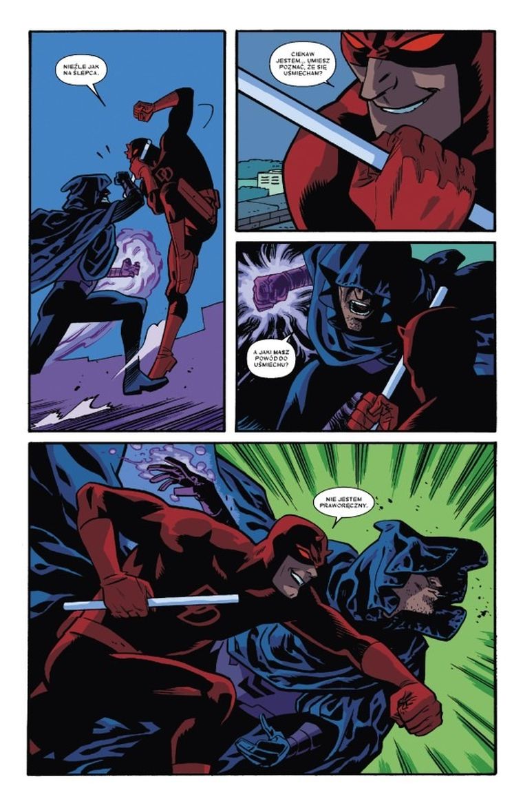 Daredevil. Tom 4. Oto nadchodzi...