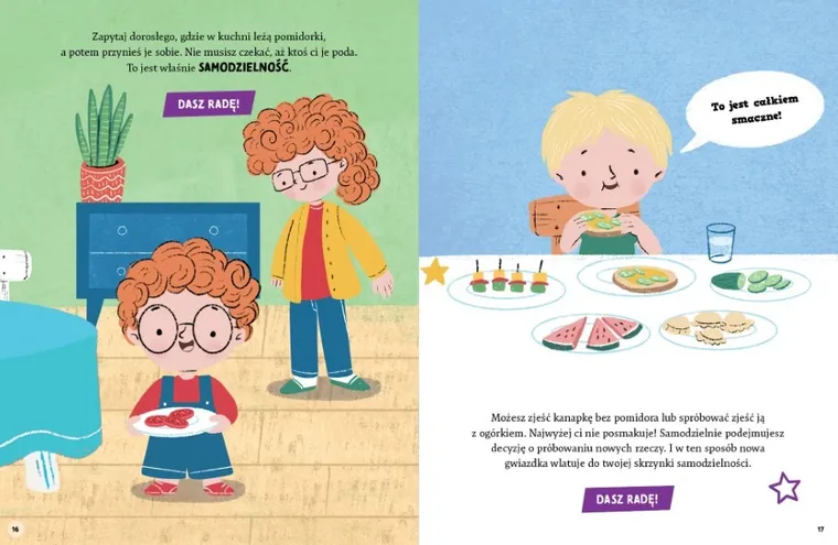 Dasz radę! Porozmawiaj ze mną