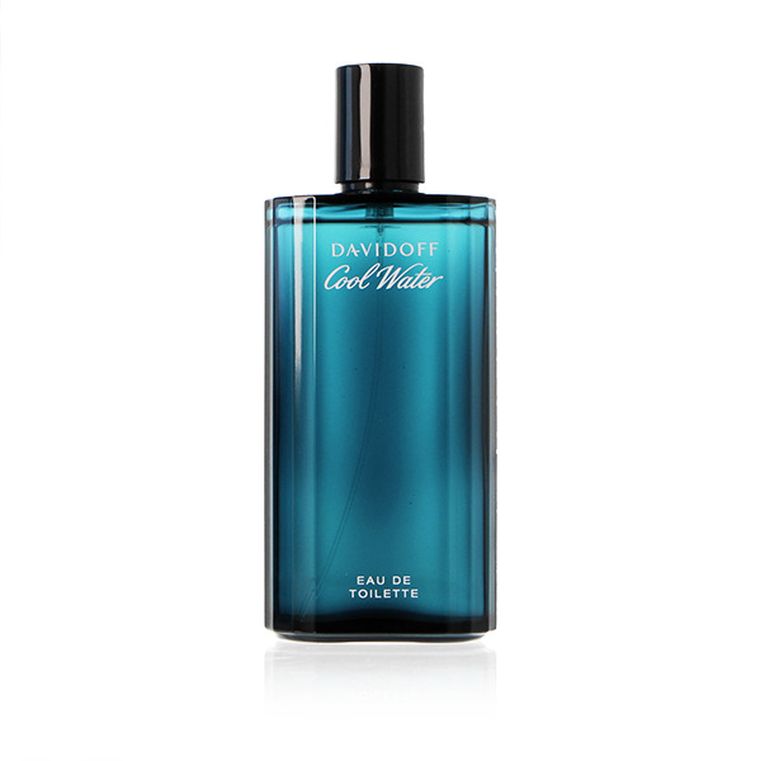 Davidoff, Cool Water Men, woda toaletowa, 125 ml