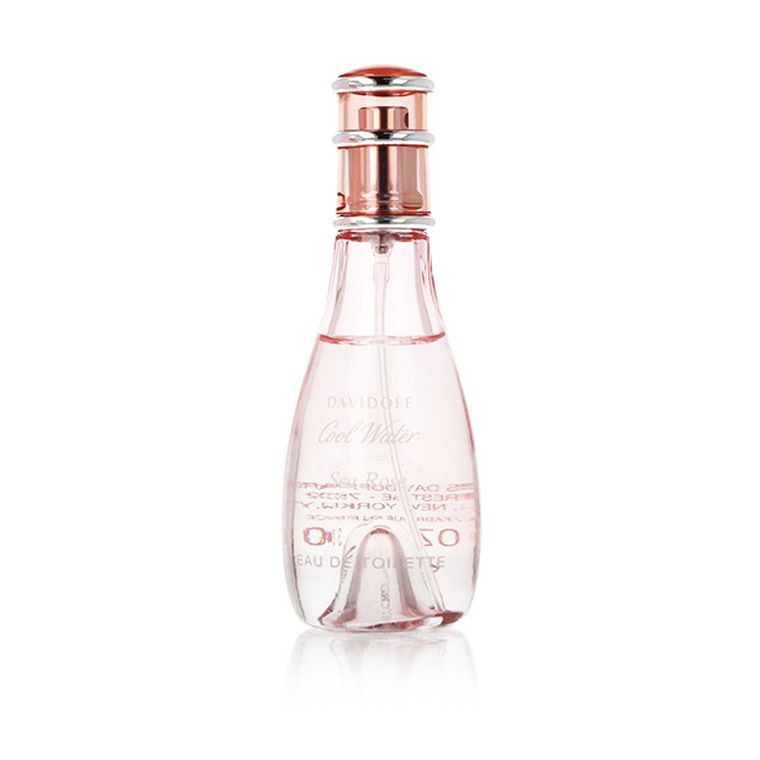 Davidoff, Cool Water Sea Rose Woman, Woda toaletowa, 30 ml