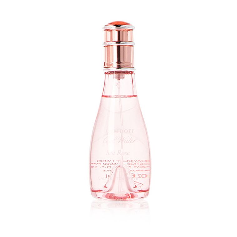 Davidoff, Cool Water Sea Rose Woman, Woda toaletowa, 50 ml