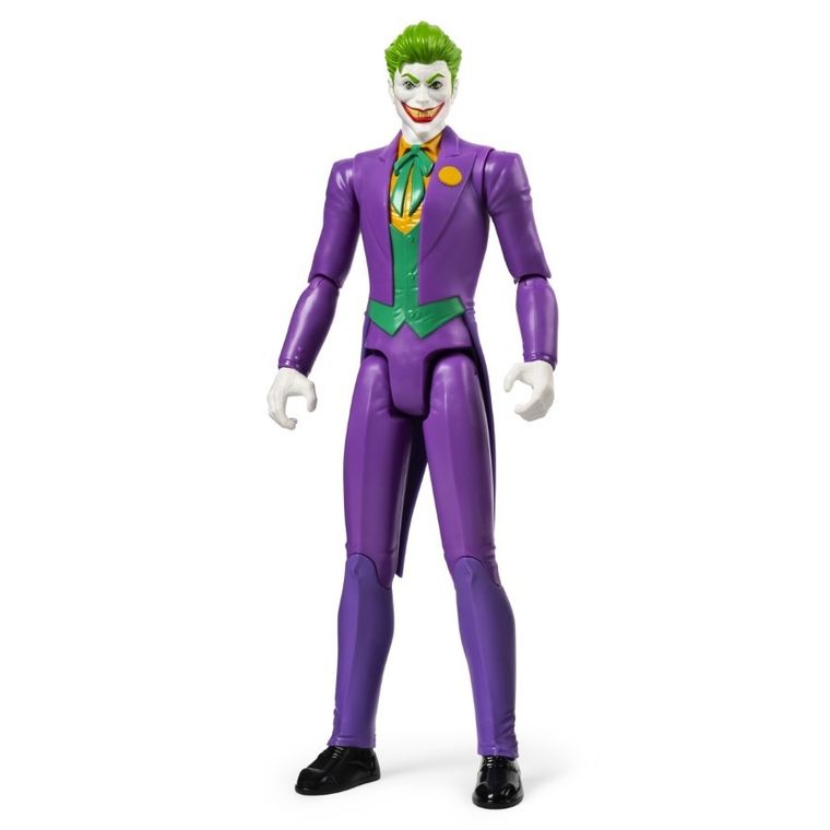 DC Comics, Batman, Joker, figurka 12"