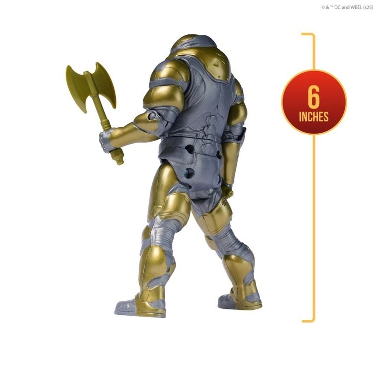 DC Comics, Superman, Epic Strike, Hammer, figurka akcji, 15 cm