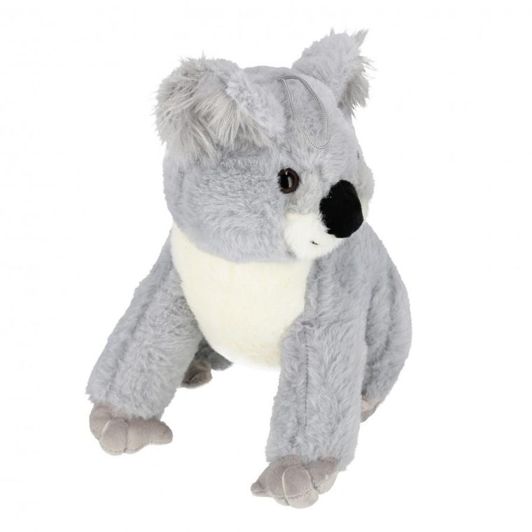 Deef, koala siedzący, maskotka, 24 cm