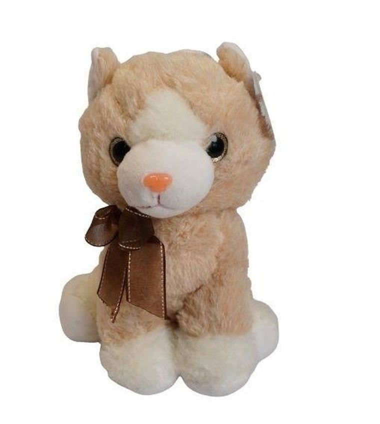 Deef, Kotek siedzący, maskotka, 1 szt.