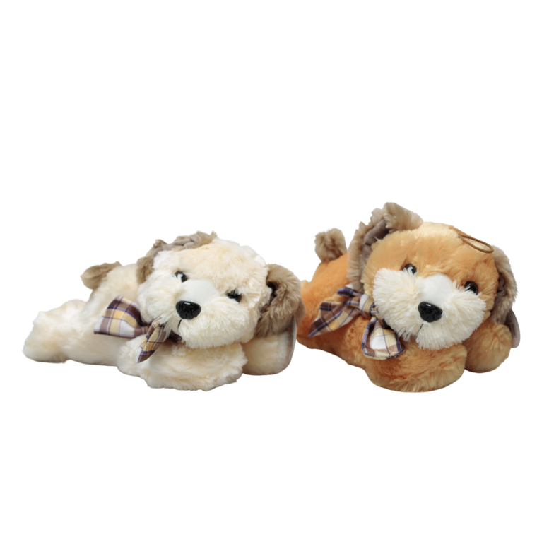 Deef, szczeniak leżący, maskotka, 1 szt.