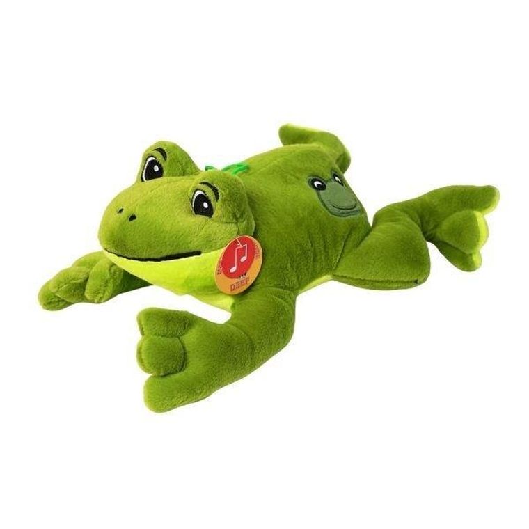 Deef, Żaba Kumata, maskotka, średnia