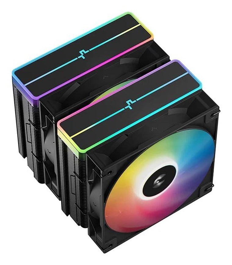 DeepCool, chłodzenie, AG620 BK ARGB V2