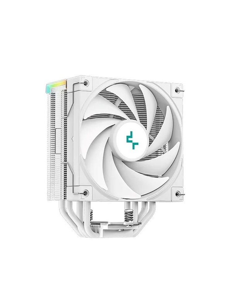Deepcool, chłodzenie komputerowe, AK400 DIGITAL SE WH