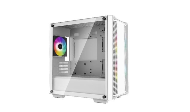 Deepcool, obudowa komputerowa, CC360 WH