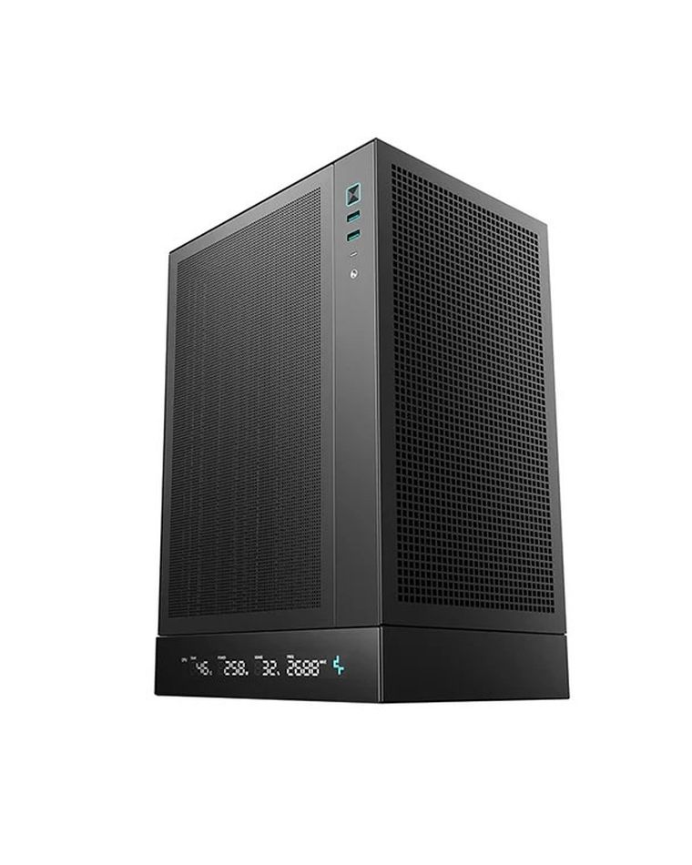 Deepcool, obudowa komputerowa, CH170 DIGITAL