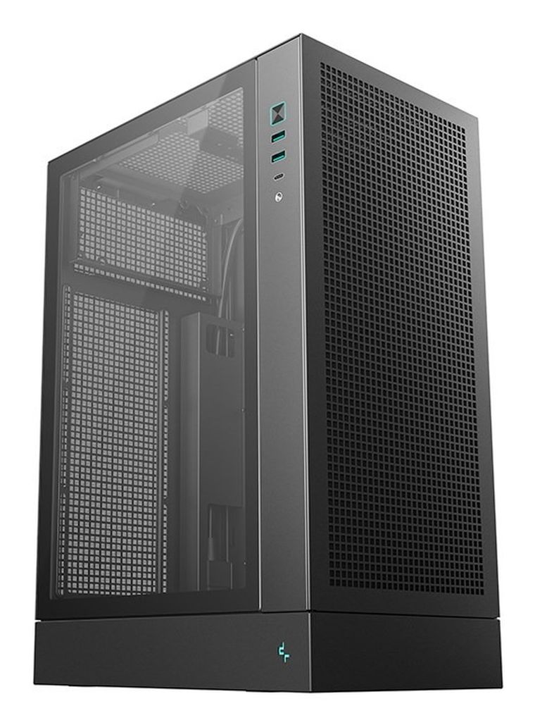 Deepcool, obudowa komputerowa, CH170 PLUS