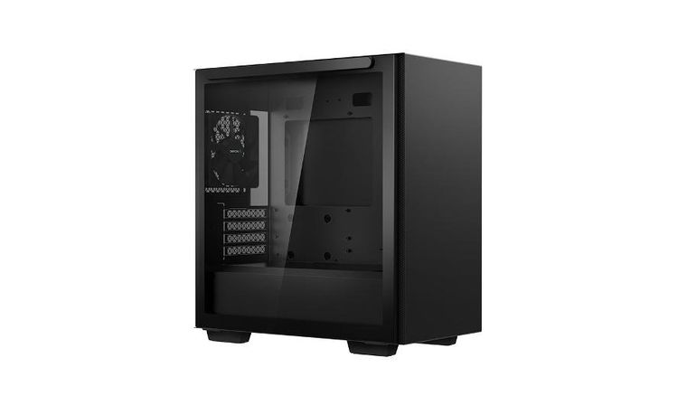 DeepCool, obudowa, MACUBE110 BK MicroATX