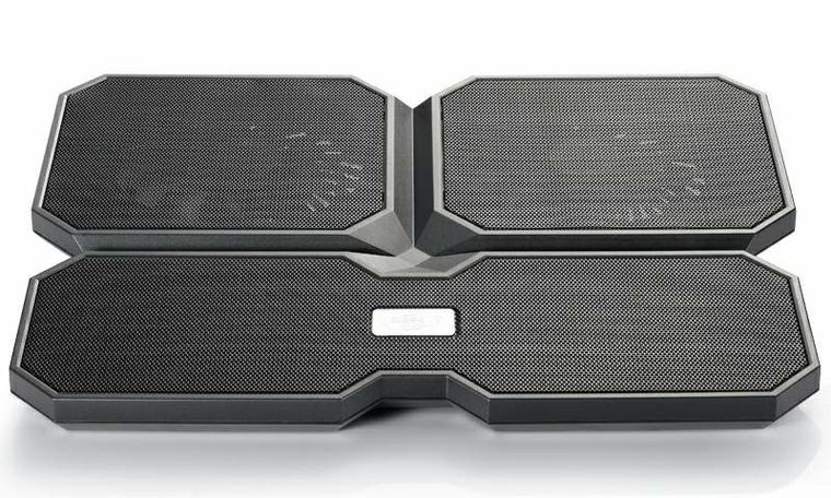 Deepcool, podkładka chłodząca pod laptopa, Multi Core X6