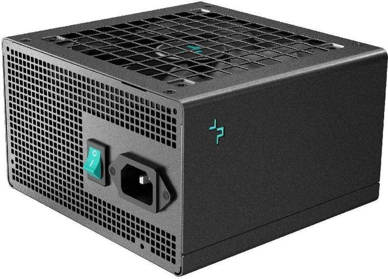 DeepCool, zasilacz, PN750D, 750W, Gold Direct