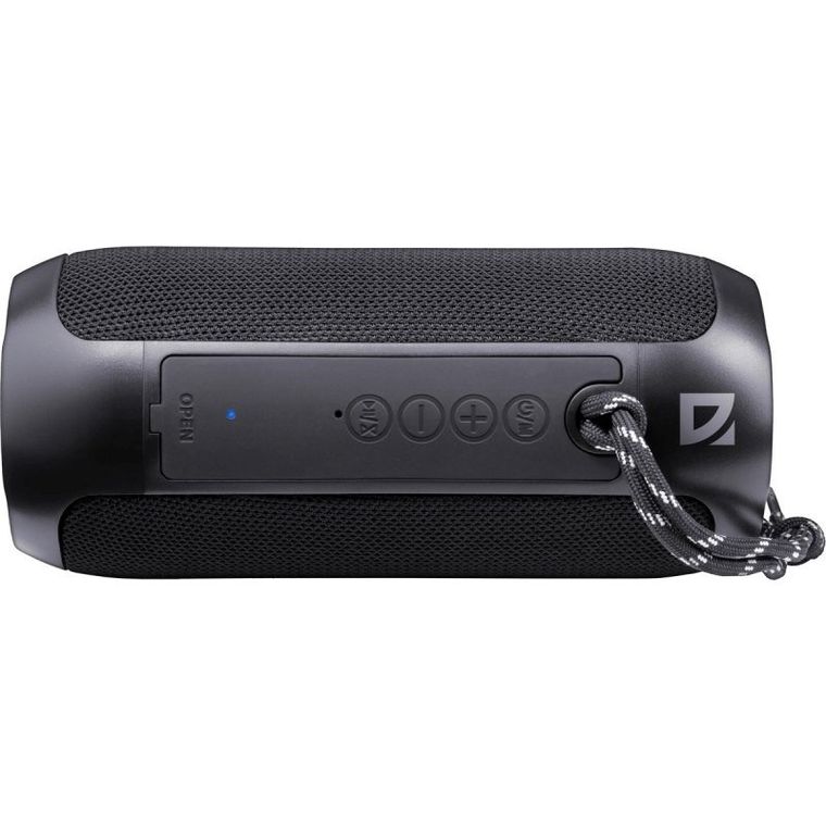 Defender, Enjoy S100, Bluetooth, FM, SD, USB, 5W, czarny, 65701