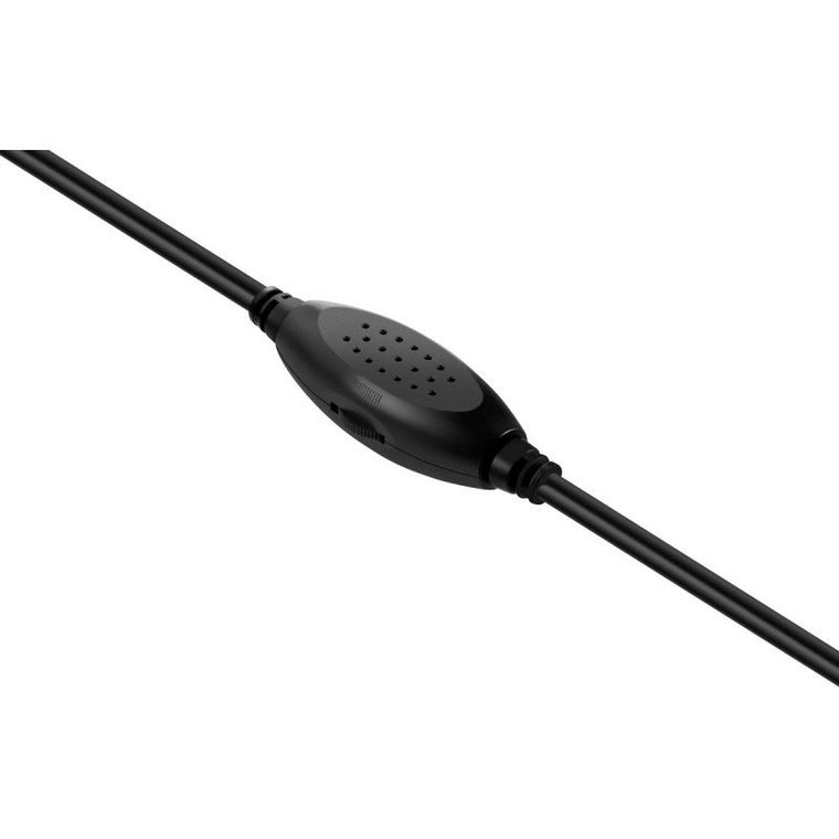 Defender, głośniki, PC J4 2.0, 6W, LED, USB, czarne