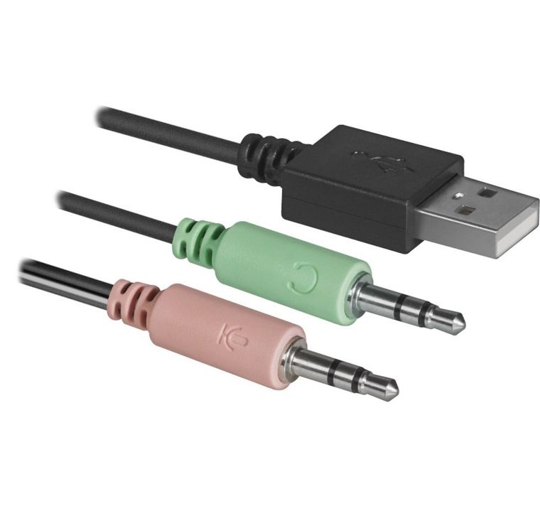 Defender, głośniki, SPK-190, 2.0, 8w, USB