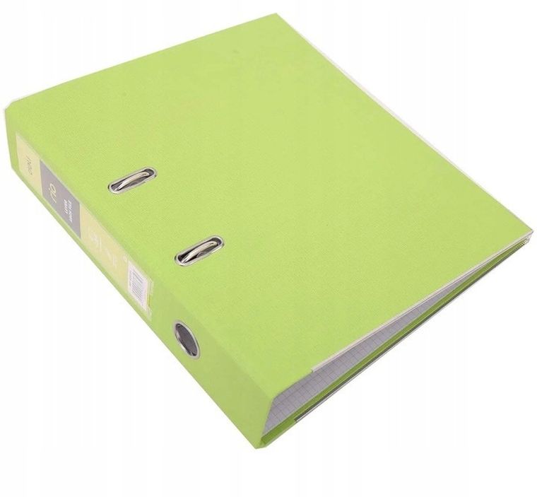 Deli, segregator A4, zielony