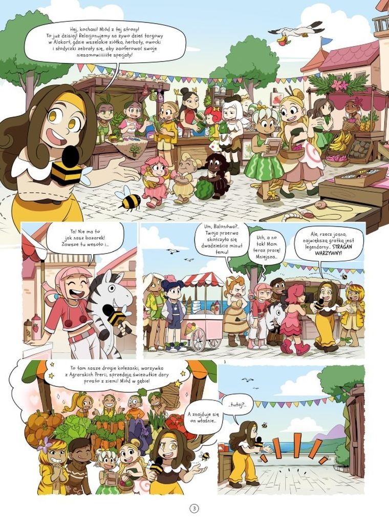 Delisie. Tom 3. Apetyt na sukces