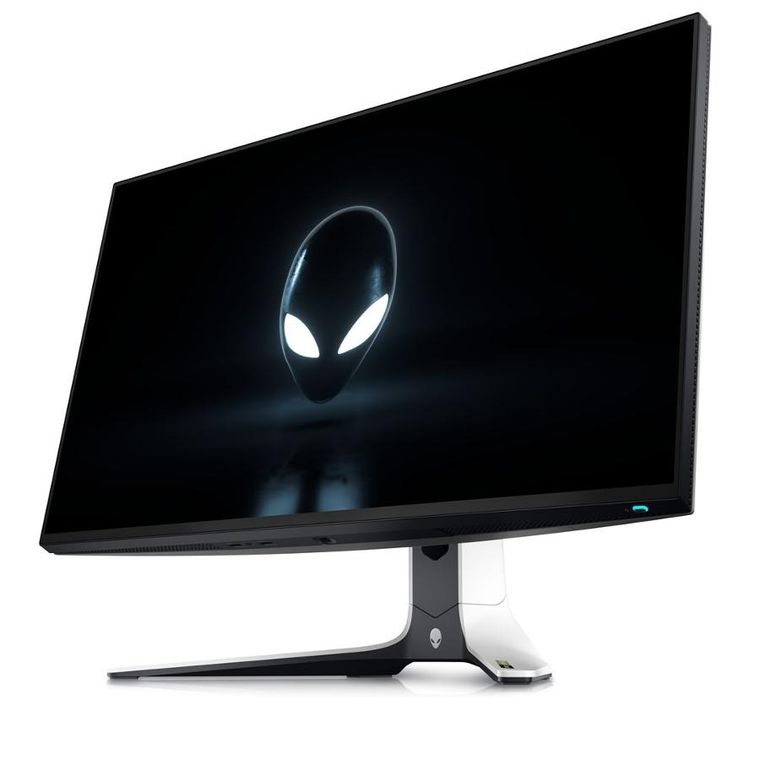 Dell, Alienware, monitor, LED, 27", AW2723DF, 240 Hz