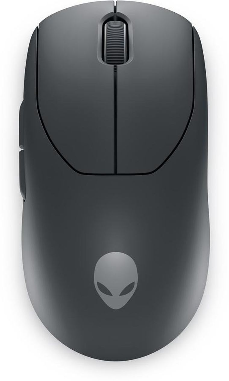 Dell, Alienware Pro Dark, mysz bezprzewodowa, gamingowa