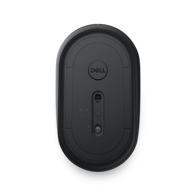 Dell, mysz bezprzewodowa, MS3320W, Black