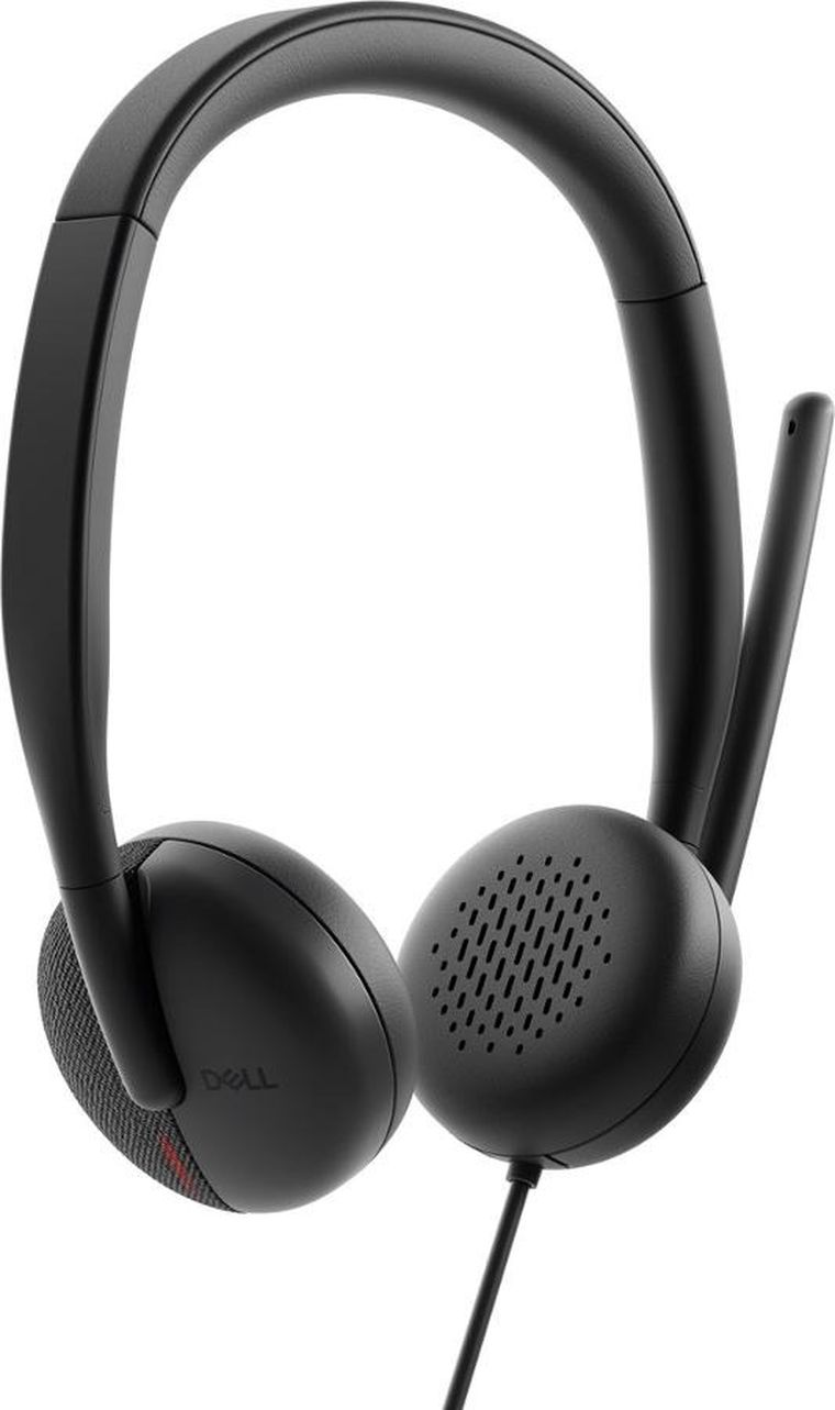 Dell, Wired Headset, słuchawki przewodowe, WH3024