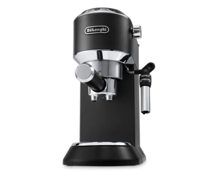 DeLonghi, ekspres ciśnieniowy, Dedica Style, EC 685.BK, 1350W, czarny