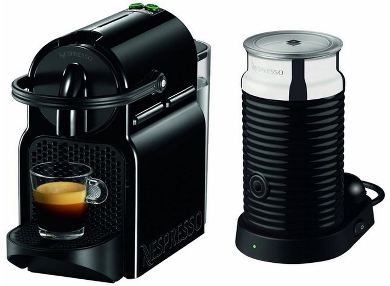 Delonghi, Nespresso Inissia, ekspres do kawy, EN80.BAE