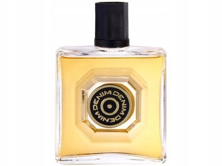 Denim, woda po goleniu dla mężczyzn gold, 100 ml