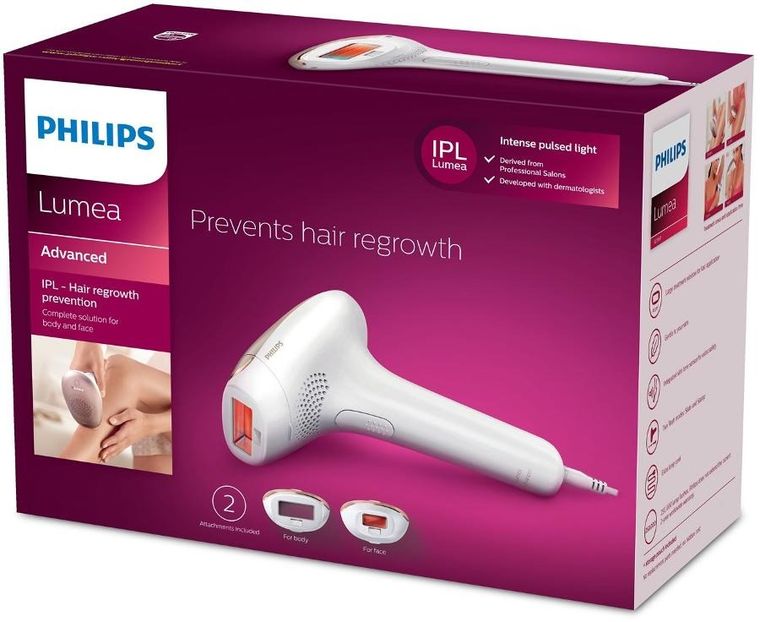 Depilator Philips Lumea Advanced Sc1997/00