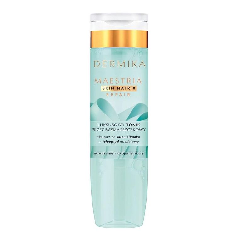 Dermika, Maestria, luksusowy tonik przeciwzmarszczkowy, 200 ml